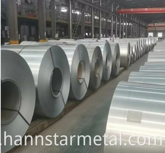 stainless steel coil